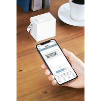 キングジム ラベルプリンター 「テプラ」Lite LR30シロ 1台