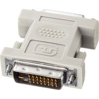 サンワサプライ DVIアダプタ(DVI-DVI) AD-DV05K2 1個（直送品）