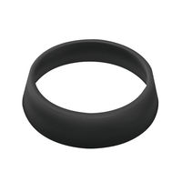 テラモト ミセルおしゃれバー（コーン用）AB-01 ゴムストッパー2個付 OT9559310（直送品）