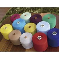 丸宗 今治産カラフルバスタオル4枚組<色柄おまかせ> a16242 1枚