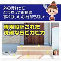 リンレイ 玄関ベランダ専用 洗剤 1L 4903339752212 1セット(6個)