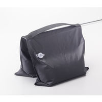 光 スタンド用（ポスターパネルスタンド・ブラックボード他）おもり KBOM-32 1個