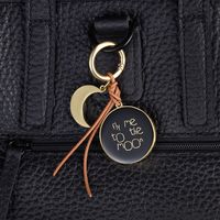 トロイカジャパン バッグチャーム、フライミートゥザムーン、ゴールド TR-BAC03/GO（直送品）