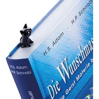 トロイカジャパン ブックマーク、キャット TR-BKM23/BK（直送品）