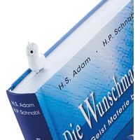 トロイカジャパン ブックマーク、アルパカ TR-BKM25/WH（直送品）