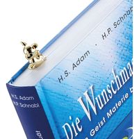 トロイカジャパン ブックマーク、フォーン TR-BKM26/GO（直送品）