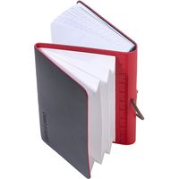 トロイカジャパン カード＆ノート、チタンカラー TR-CDC88/TI（直送品）