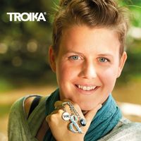 トロイカジャパン ユーアンドミー TR-KR17-37/CH（直送品）