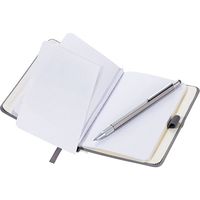 トロイカジャパン ノートカバー、スリムパッド、ブルー TR-NPP28/BL（直送品）