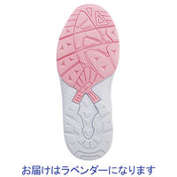 日本ヘルスシューズ ナースクロッグ ラベンダー S 927 1足　ナースシューズ