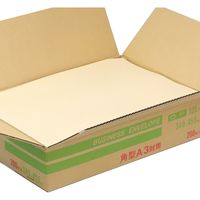 ムトウユニパック 角形A3 大型封筒角型A3 OP(120) 11223120 1箱(200枚入)