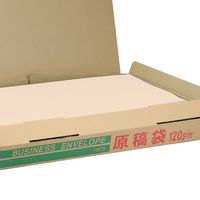 ムトウユニパック 原稿袋 大型封筒 OP(120) 11230120 1箱(100枚入)