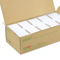 ムトウユニパック 洋1 洋封筒 ケント 100 11310313 1箱（500枚入）（直送品）