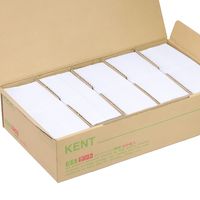 ムトウユニパック 洋5 白封筒 ケント 100 ワクナシ 11350314 1箱(500枚入)