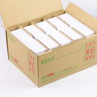 ムトウユニパック 洋長3(洋10) のり付き封筒カマス ケント 100 ワンタッチ 11600313 1箱(500枚)