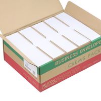 ムトウユニパック 洋長3 窓付封筒C10 窓7号 ケント 100 11703714 1箱(500枚入)