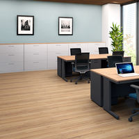 【組立設置込】コクヨ インベント収納 オープン 上置き 幅900×奥行450×高さ915mm ナチュラルグレー WM-K49F1 1台(直送品)（直送品）