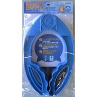 ニシダ ふとんばさみL 4950672659487 1セット(2個×4)