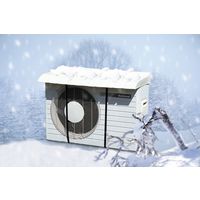 伊勢藤 エアコン室外機用カバー 4966149235108 1個