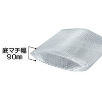 プチプチ(R)袋 底マチ付き（宅配袋 大用）310×420×90mm 1袋（100枚入）川上産業