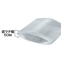 プチプチ（R)袋 底マチ付き（宅配袋 特小用）210×310×60mm 1袋（100枚入）川上産業
