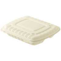 イデアス 仕切付コーンスターチパック 1セット（200枚：25枚入×8袋）