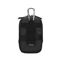 ハクバ カメラポーチM ブラック SPG-TPP-CPMBK カラビナ付