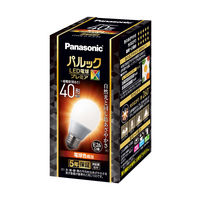 パナソニック LED電球 プレミアＸ 一般電球タイプ（E26口金） 40W形 全配光 電球色 LDA5L-D-G/S/Z4
