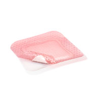 絆創膏 ばんそうこう 防水 シリコーンゲル粘着剤 ハイドロ ジェントルエイド 10cm×10cm 10枚 66800835 スミス・アンド・ネフュー