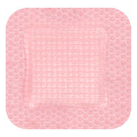 絆創膏 ばんそうこう 防水 シリコーンゲル粘着剤 ハイドロ ジェントルエイド 7.5cm×7.5cm 10枚 66800834 スミス・アンド・ネフュー