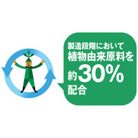 伊藤忠リーテイルリンク レジ袋 弁当用 乳白 S バイオマスポリエチレン配合 1セット（500枚：100枚入×5袋）