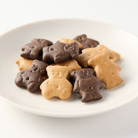 無印良品 てんさい糖ビスケット ８０ｇ 1セット（1袋×20） 良品計画