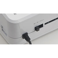 ナカバヤシ クイックラミネーター40 ホワイト 2本ローラー A4 QL40-A42W