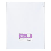 長門屋商店 色紙用 上質紙封筒 シ-F31 1セット(50枚:10枚入×5)