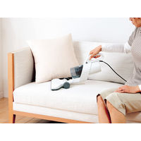 ツインバード ACハンディーサイクロンクリーナー 黒 HC-E243SBK 1台（わけあり品）