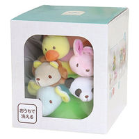 エド・インター ふわふわなげっこ 布製輪投げ 1セット