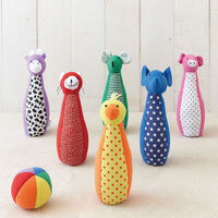 エド・インター ソフトボーリング 布製 1セット