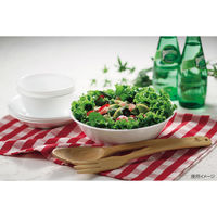 パール金属 コレール ウインターフロストホワイト 多様ボウル(大)J428ーN CP-8927 1セット(1個×5)