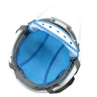 ブレイン ヘルメット汗取りインナー クーリングヘルパッド(保冷剤別売) BR-573 1個