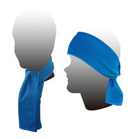 ブレイン 高機能冷感タオル ビタクール（熱中症予防カード付き） BR-555NC（直送品）