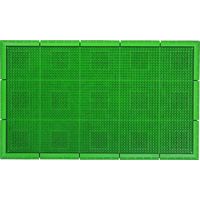 山崎産業 エバックサンステップマット(#1)G 4903180404858 1枚