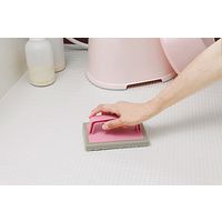アズマ工業 ブラッシングスポンジ・お風呂床用 327100100 1セット(18個)
