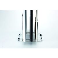 アスベル Nポゼ ステンレス まな板スタンド 4950672653461 1セット(2個)（直送品）