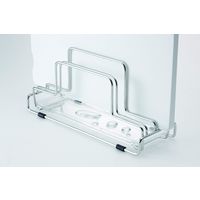 アスベル Nポゼ ステンレス まな板スタンド(トレー付) 4950672653478 1セット(2個)（直送品）