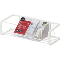 アスベル Nポゼ Wコート 洗剤・スポンジ入れ ホワイト 4950672653751 4個（直送品）