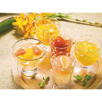 銀座千疋屋 銀座フルーツジュレ 【送料無料】（直送品）