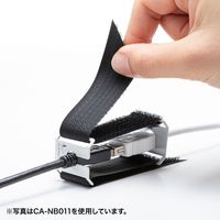 サンワサプライ I/Oロックジョイント（RCAピンジャック中継プラグ対応） CA-NB012 1個（直送品）