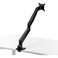 サンワサプライ 水平垂直多関節液晶モニターアーム(ブラック) CR-LA1301BKN2 1台