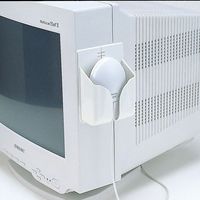 サンワサプライ マウス＆スキャナーポケット FUN-065N 1個（直送品）