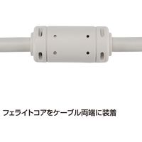 サンワサプライ DVIケーブル（デュアルリンク） KC-DVI-DL5K2 1本（直送品）